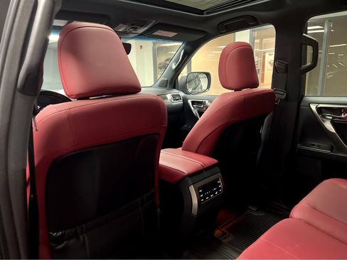 Certified 2023 Lexus GX 460 Premium w/ Premium Package AWD/4WD image 19