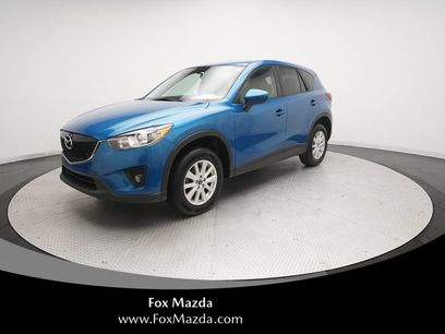 Used 2014 MAZDA CX-5 Touring