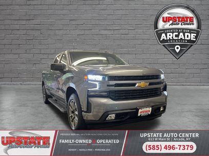 Used 2021 Chevrolet Silverado 1500 RST w/ True North Edition Plus