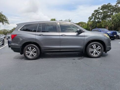 Used 2016 Honda Pilot EX-L image 3