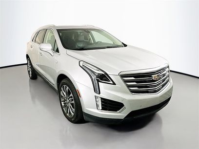 Used 2018 Cadillac XT5 Premium Luxury