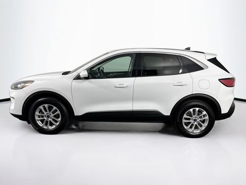 Used 2021 Ford Escape SE AWD/4WD image 7