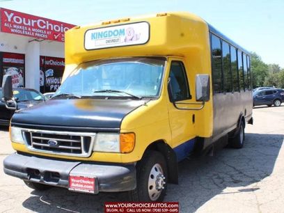 Used 2006 Ford E-450 and Econoline 450