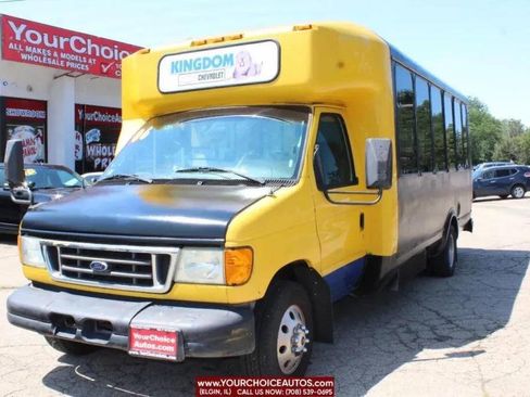 Used 2006 Ford E-450 and Econoline 450 image 1