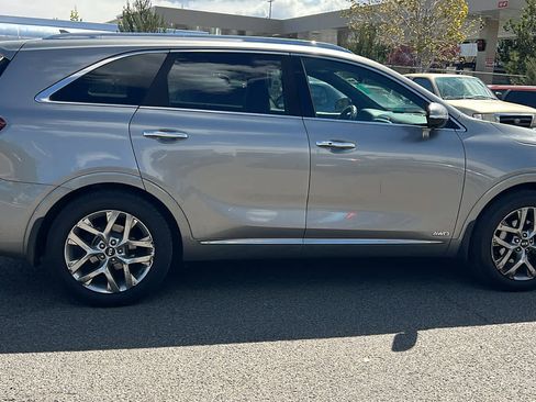 Used 2019 Kia Sorento SX AWD/4WD image 4