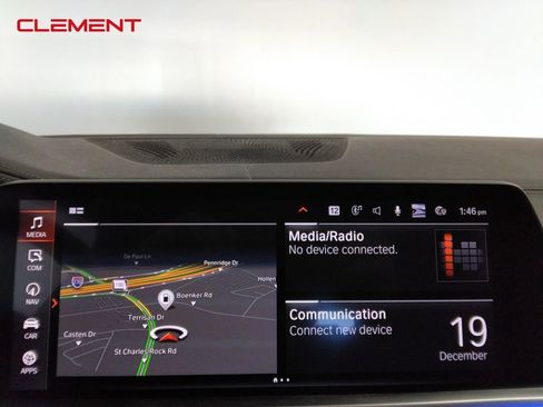 Used 2021 BMW X6 xDrive40i image 17