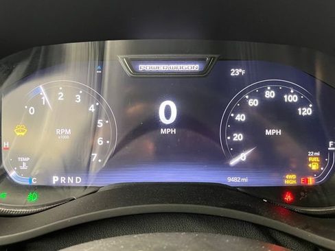 Used 2023 RAM 2500 Power Wagon w/ Level 2 Equipment Group image 25