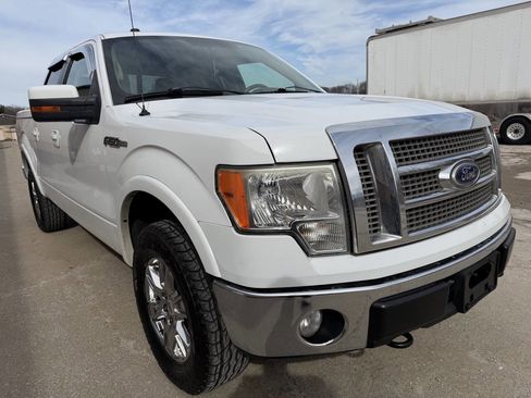 Used 2010 Ford F150 Lariat image 11