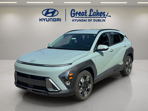Certified 2024 Hyundai Kona SEL FWD image 1