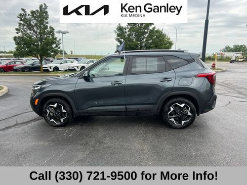 Certified 2026 Kia Seltos S AWD/4WD image 16