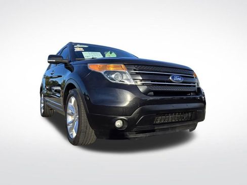 Used 2015 Ford Explorer Limited w/ Equipment Group 301A image 55