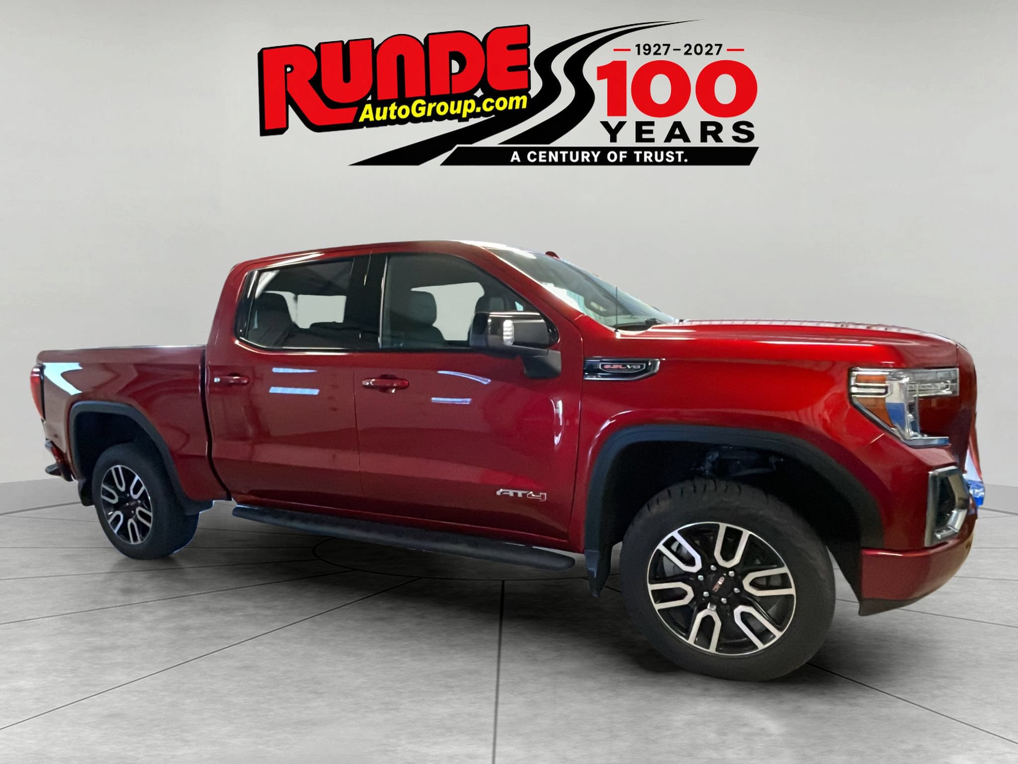 Used 2021 GMC Sierra 1500 AT4 w/ AT4 Premium Package AWD/4WD image 7