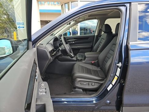 New 2026 Honda CR-V EX-L image 9