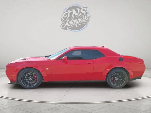 Used 2021 Dodge Challenger R/T Scat Pack RWD image 8