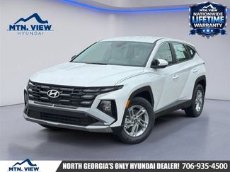 New 2026 Hyundai Tucson SE FWD video 1