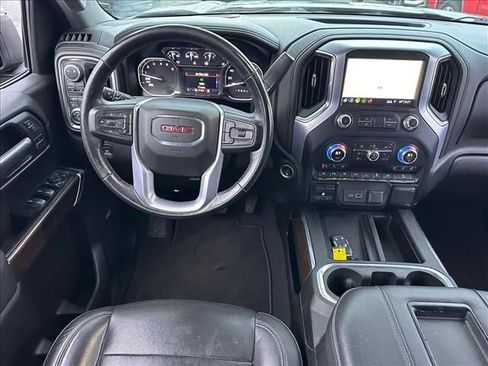 Certified 2019 GMC Sierra 1500 SLT w/ SLT Premium Plus Package image 14
