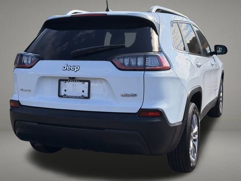 Used 2019 Jeep Cherokee Latitude Plus w/ Comfort/Convenience Group image 5
