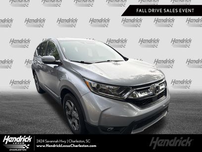 Used 2018 Honda CR-V EX