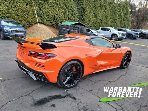 New 2026 Chevrolet Corvette E-Ray w/ ZER Performance Package image 7