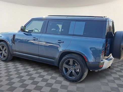 Certified 2025 Land Rover Defender 110 S AWD/4WD image 6