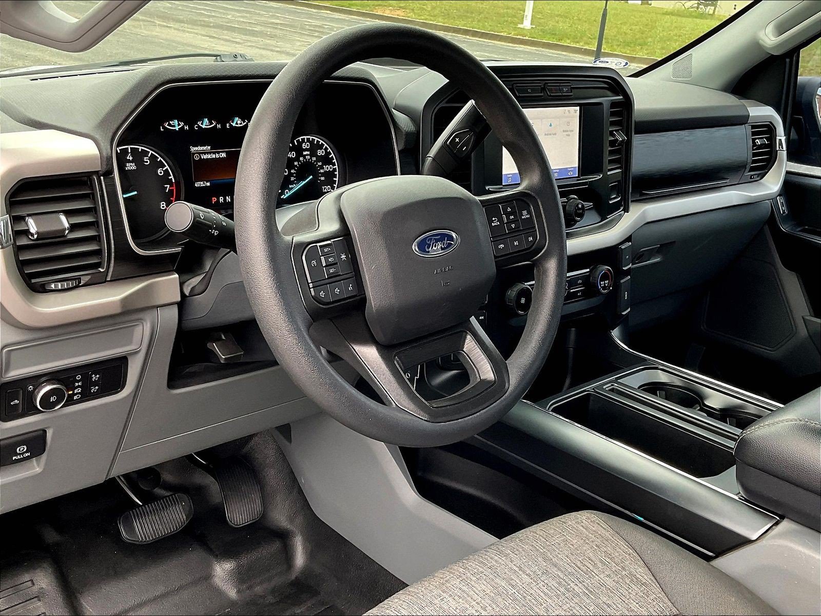 Used 2021 Ford F150 XL w/ Trailer Tow Package AWD/4WD image 23