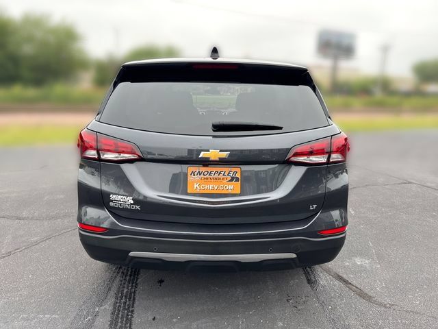Used 2023 Chevrolet Equinox LT FWD image 4
