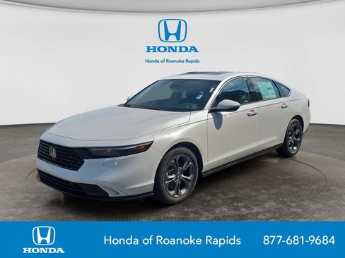 New 2026 Honda Accord EX-L image 1