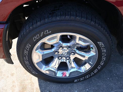 New 2025 RAM 1500 Big Horn image 7