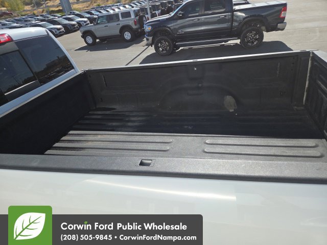 Used 2019 RAM 3500 Laramie AWD/4WD image 9