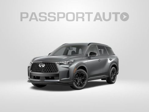 New 2026 INFINITI QX60 Sport w/ Dark Cargo Package image 1