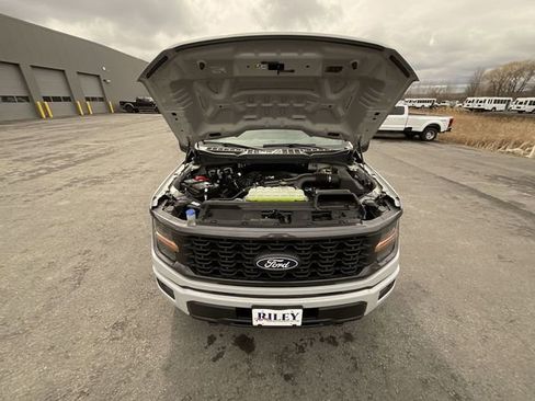 New 2026 Ford F150 STX w/ Equipment Group 200A AWD/4WD image 24