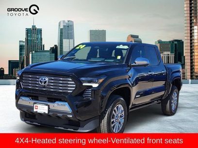 Used 2024 Toyota Tacoma Limited w/ Limited Package (LT)
