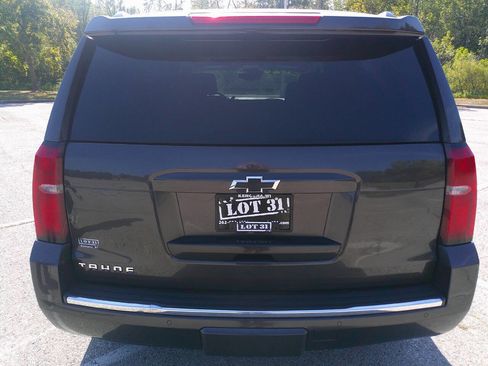 Used 2016 Chevrolet Tahoe LTZ image 5