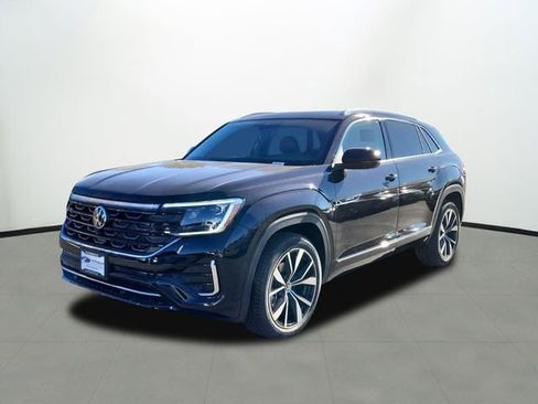 New 2026 Volkswagen Atlas Cross Sport SEL Premium R-Line image 1