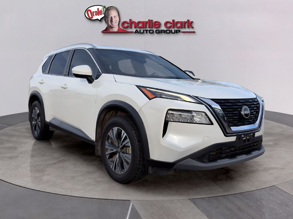 Used 2023 Nissan Rogue SV w/ SV Premium B Package FWD image 7