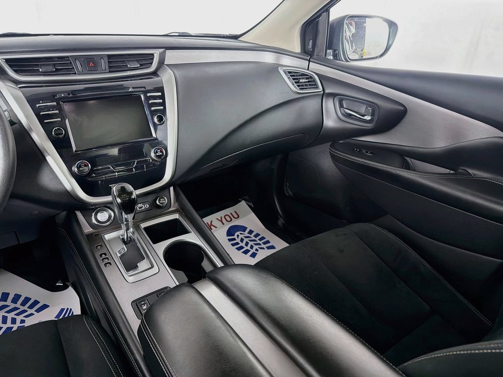 Used 2021 Nissan Murano SV AWD/4WD image 22