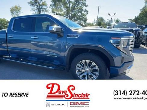 New 2026 GMC Sierra 1500 Denali w/ Technology Package AWD/4WD image 2