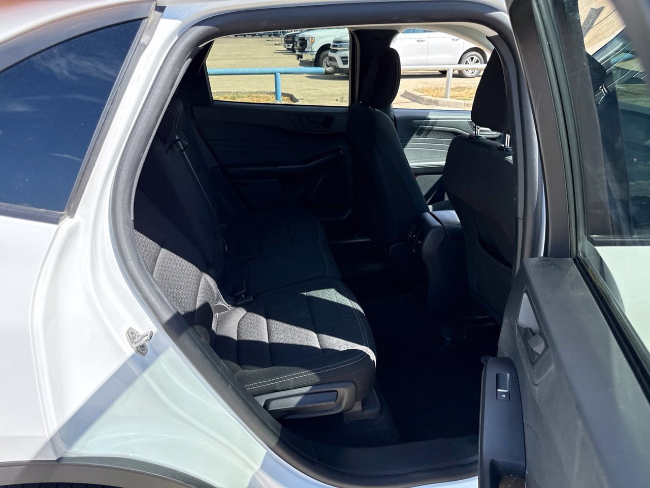Used 2025 Ford Escape Active FWD image 12