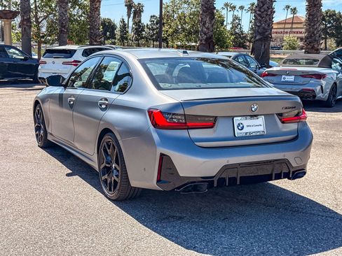 New 2026 BMW M340i RWD image 4