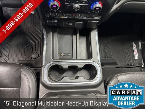 Used 2021 Chevrolet Silverado 2500 LTZ w/ LTZ Plus Package AWD/4WD image 15