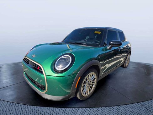 Used 2025 MINI Cooper S FWD image 3