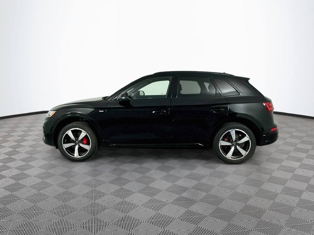 Used 2024 Audi Q5 2.0T Prestige AWD/4WD image 5