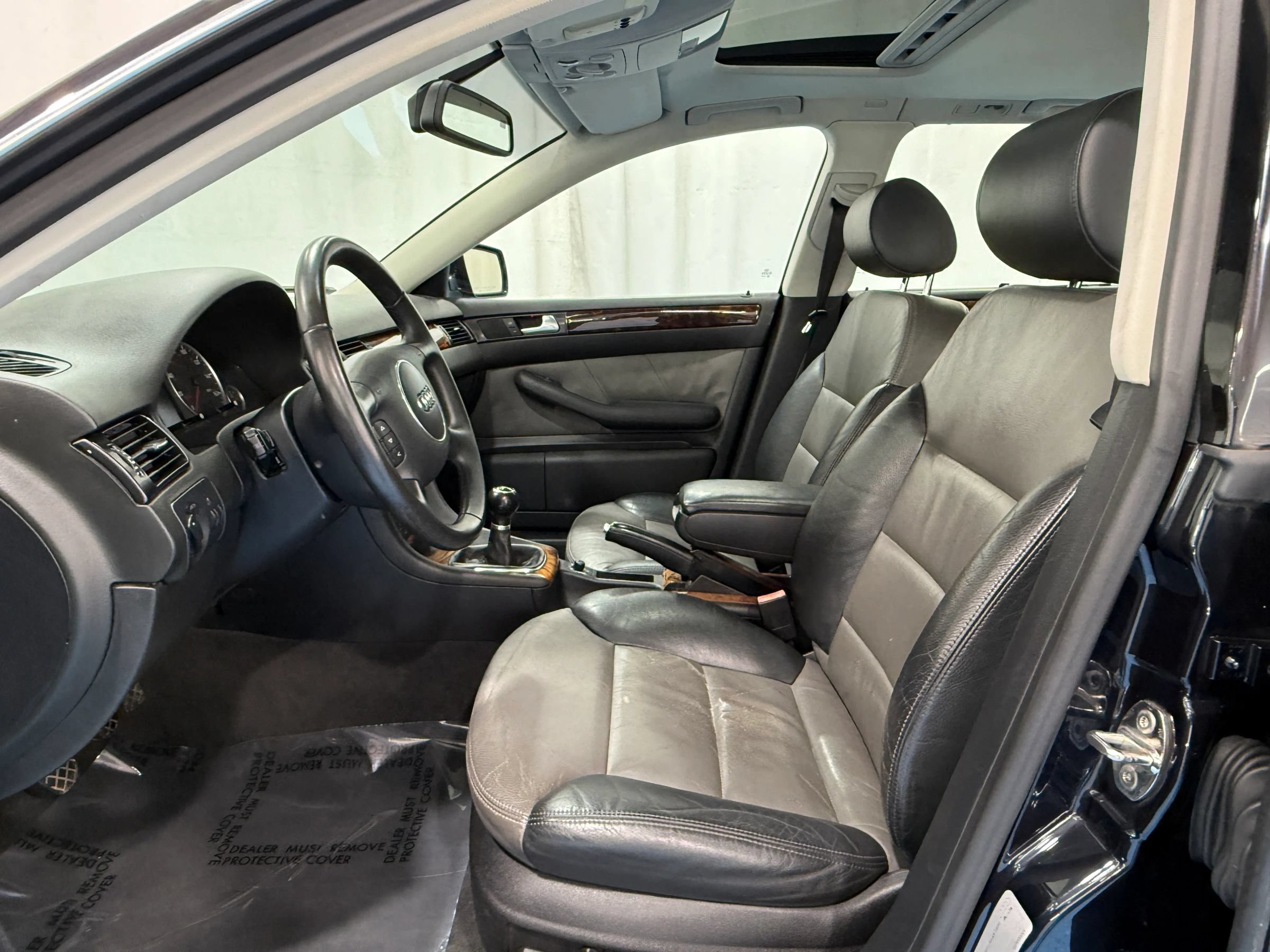 Used 2005 Audi allroad 2.7T AWD/4WD image 23