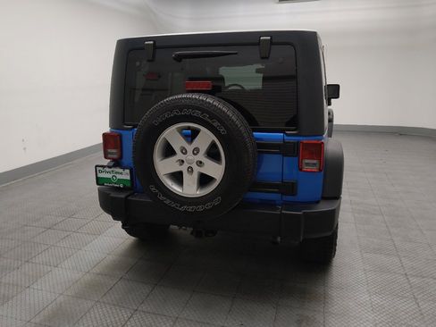 Used 2016 Jeep Wrangler Unlimited Sport w/ Quick Order Package 24S AWD/4WD image 7