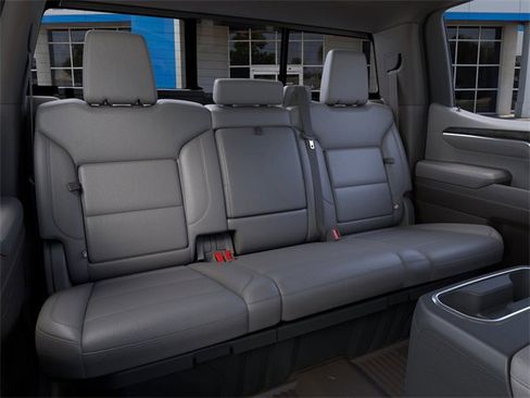 New 2026 Chevrolet Silverado 1500 LTZ w/ LTZ Premium Package image 17