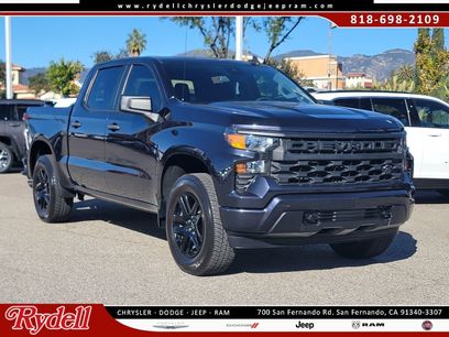 Used 2022 Chevrolet Silverado 1500 Custom