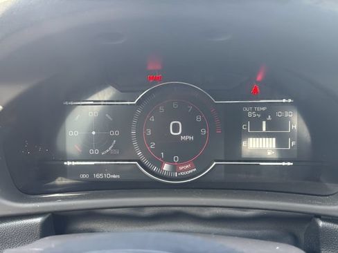Used 2025 Subaru BRZ Limited RWD image 19