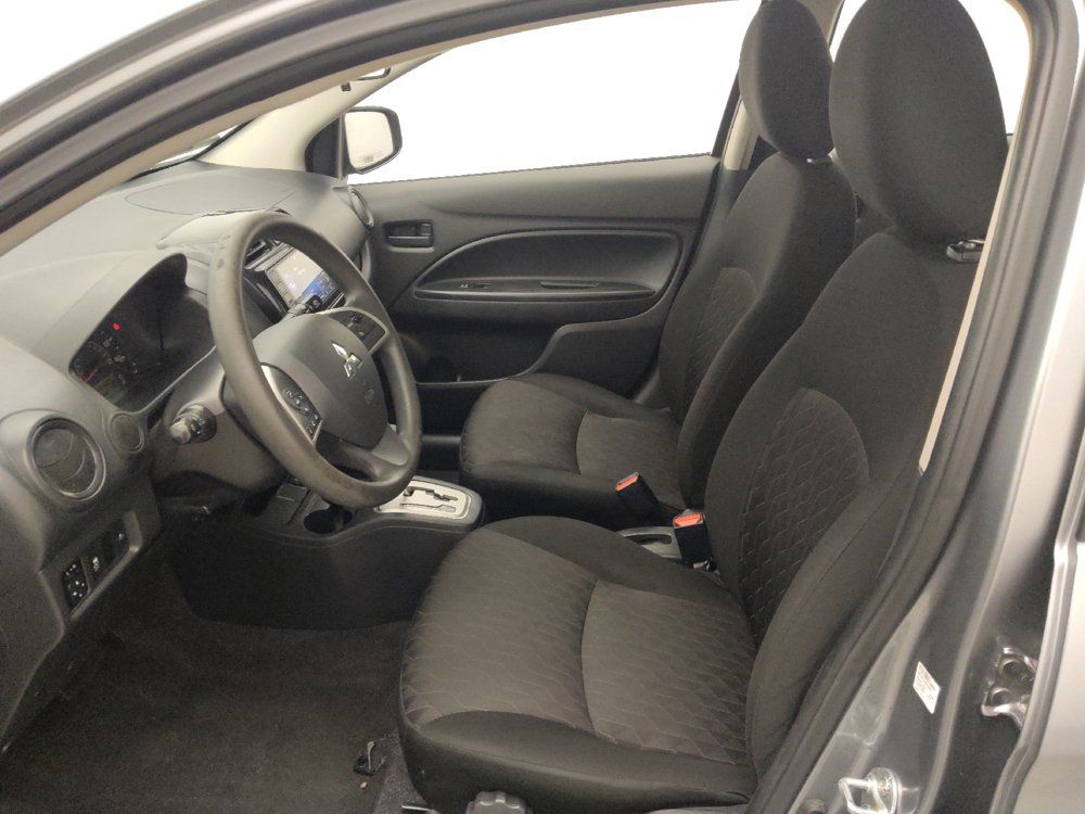 Used 2022 Mitsubishi Mirage LE FWD image 17