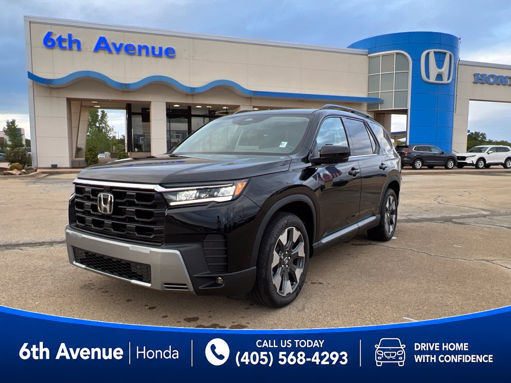 New 2026 Honda Pilot Elite image 1