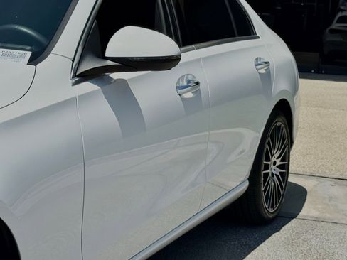 Used 2024 Mercedes-Benz C 300 Sedan image 4